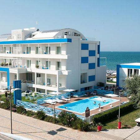Lungomare Relax Residence Misano Adriatico Exteriör bild