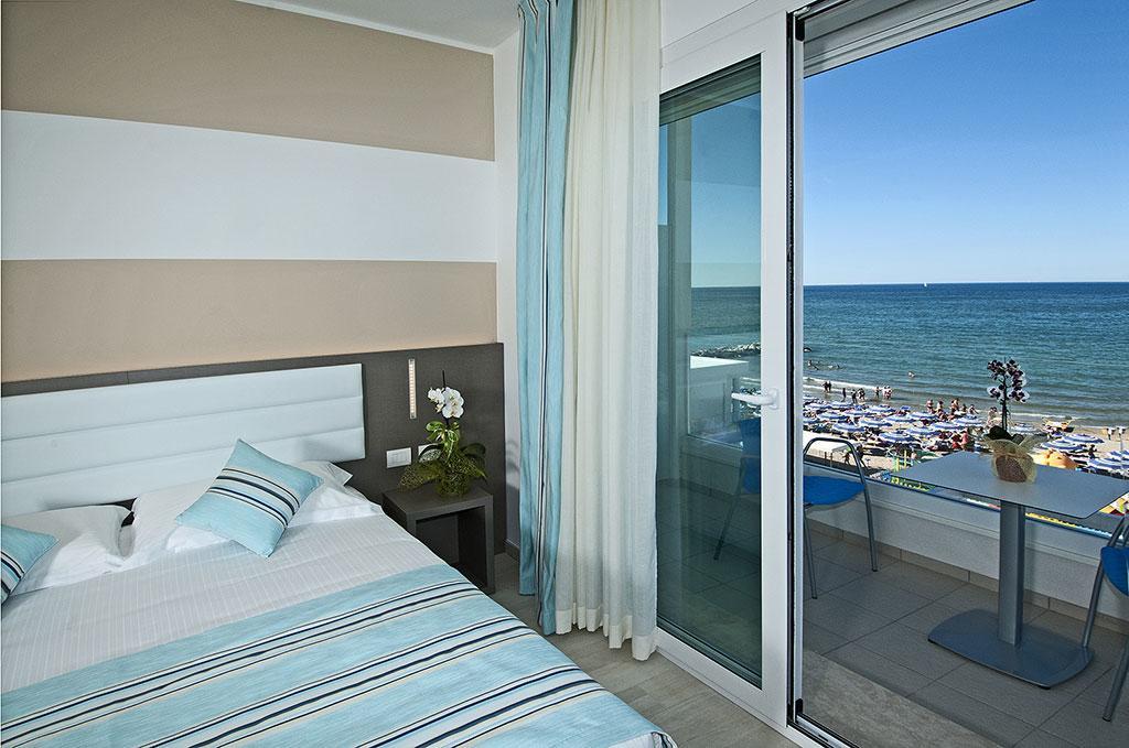 Lungomare Relax Residence Misano Adriatico Exteriör bild