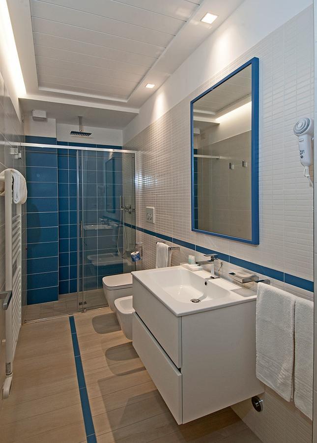 Lungomare Relax Residence Misano Adriatico Exteriör bild